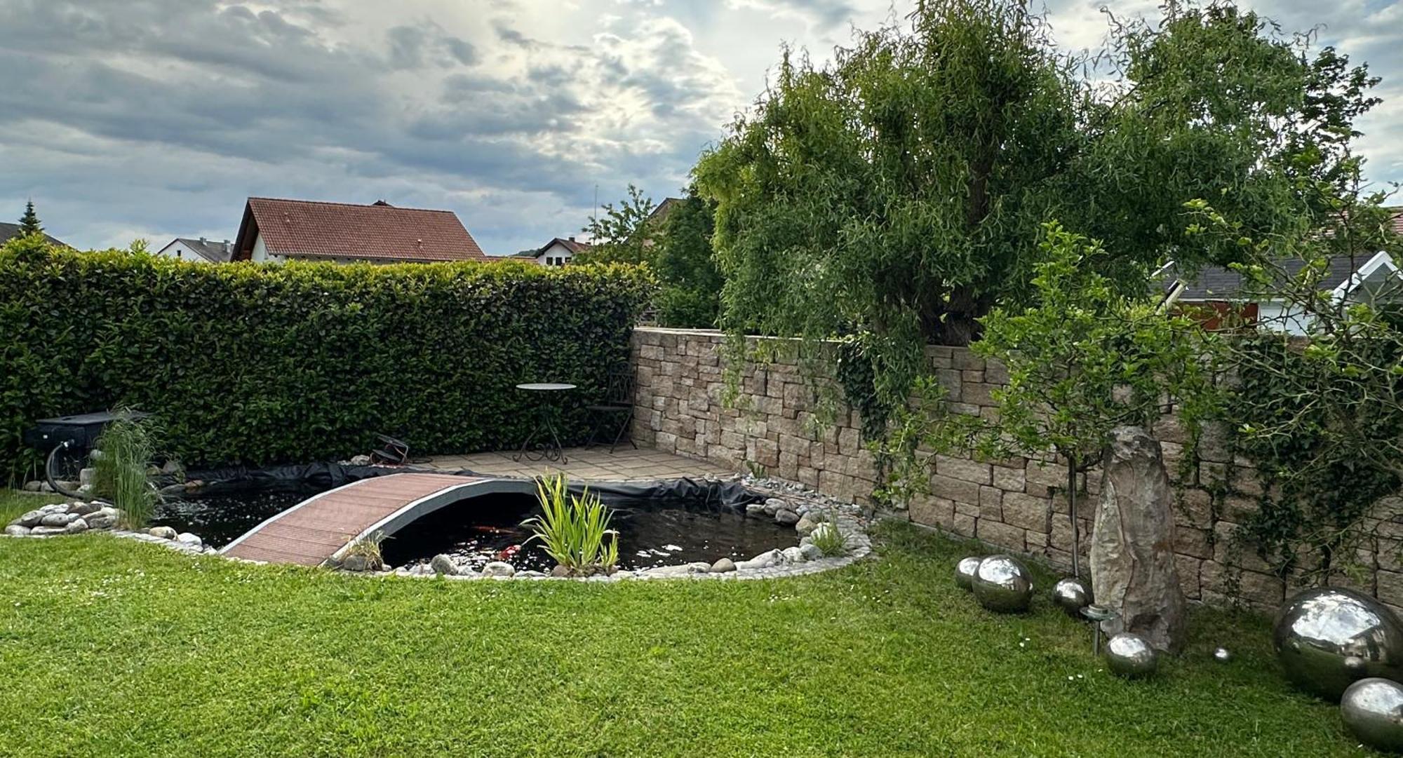 Burgkirchen an der Alz Haus Am Muehlbachヴィラ エクステリア 写真